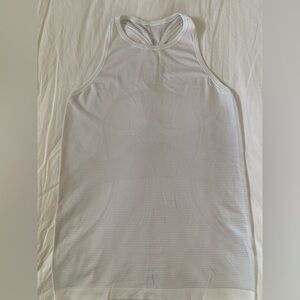 Lululemon High Neck Racerback Tank Top